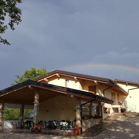 Agriturismo Al Franet Tremosine Exteriér fotografie