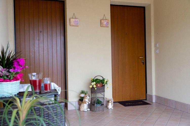 Agriturismo Al Franet Tremosine Exteriér fotografie