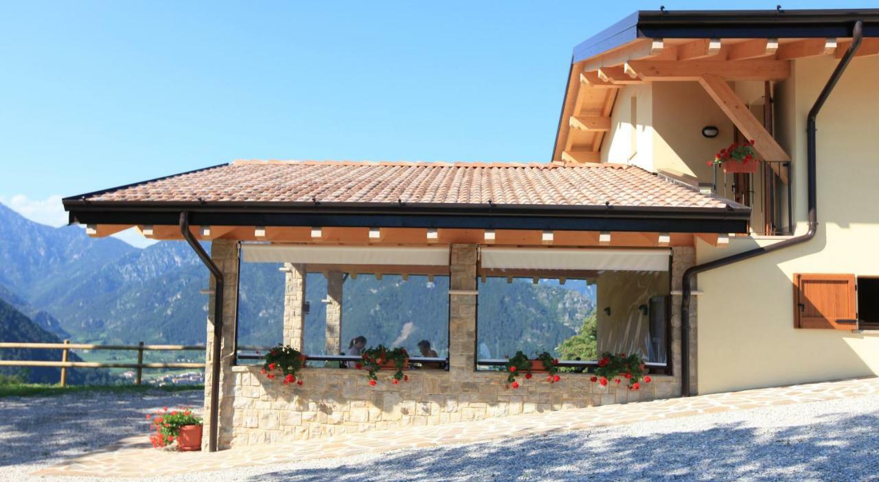 Agriturismo Al Franet Tremosine Exteriér fotografie